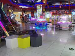-风云再起游乐汇(皇城恒隆广场店)
