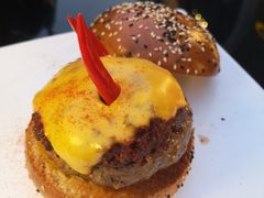 -Lets burger非常汉堡·环球风味(蓝色港湾店)