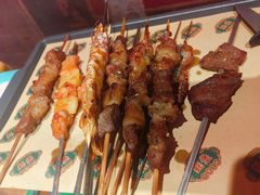 -蚝堡海鲜·威海菜·海肠捞饭·烧烤·亚洲吃蚝公司(幸福门店)