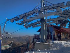 -辽阳弓长岭温泉滑雪场