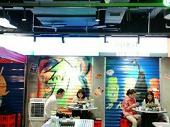大堂-Meet Sun韩式大排档(五一广场7MALL店)