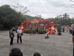 -海南槟榔谷黎苗文化旅游区