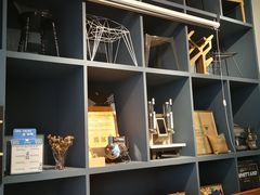 大堂-微焙咖啡工厂(海峡创意产业园·红坊店)
