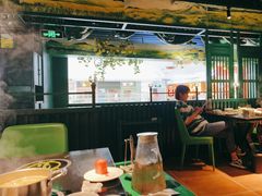 -青一色火锅(摩根店)