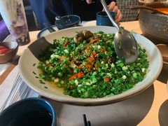 爽爽烧椒鸡-山石榴·贵州菜(丰盛里店)