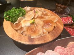 -季季山·云南野生菌火锅(上海首店)