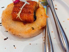 鳗鱼香煎糯米鸡-蔡澜点心·粤菜(月星环球港店)