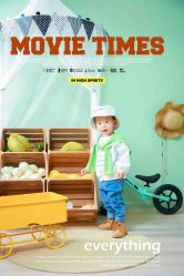 -鹿乐·亲子儿童摄影(城东翠雍新城南区店)