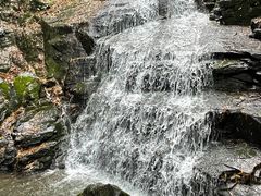 -藏龙百瀑风景区