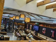 -青瓦餐厅·生鱼片·韩园烤肉(西塔店)