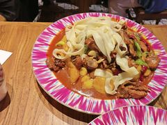 -清真·双公羊·馕坑烤全羊(奥体店)