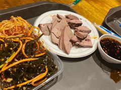 -聚合鑫东北熏酱熟食麻辣面(长阳店)