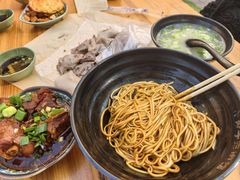 -小辫子羊肉面馆(周东店)