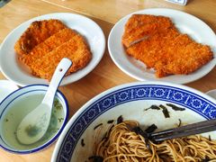 -沪西老弄堂面馆(定西路店)