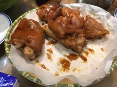 猪蹄-费大厨辣椒炒肉(万家丽一店)