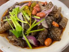 凉拌鱼皮-黄但记老店·陈村粉食府
