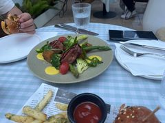 -翠贝卡&Mama Kelly Brunch Coffee(河西店)