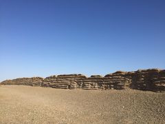 敦煌汉长城遗址-汉长城遗址