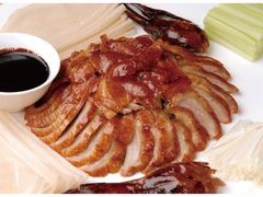 北京烤鸭-汤思福北京烤鸭(湘隆时代广场店)