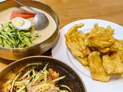 锅包肉-顺姬冷面(长白西路店)