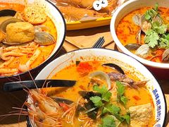 -星椰叻沙·椰浆鲜虾面(江南西店)