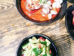 刀拍黄瓜-老闵田螺馆·南昌特色小炒(梦时代店)