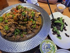 -俭寨大盘鸡·缸子肉·小公鸡·新疆菜(云通店)