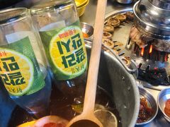 -馥二代韩式烤肉 2세대 불고기(喷水池店)