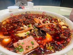 -大眼锅贴水饺(河东店)