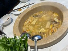 -七采菌园·野生菌石锅鱼(环城北路店)