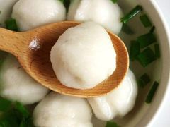 鱼丸-老张头烧烤小吃(桂花街店)