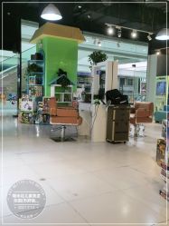 -爆米花儿童美发乐园(市府恒隆广场店)