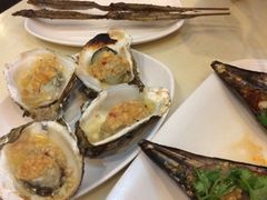 iphone_upload_pic-吉香碳烤生蚝(仙霞路店)