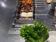 -白玉串城·朝鲜族烤串(龙岗店)