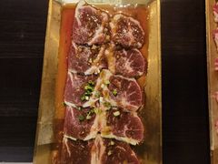-炙城·韩式烤肉(南京东路店)