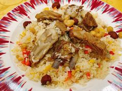 -新疆巴州金丝特餐厅(大钟寺店)