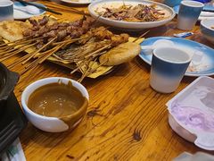 -老姑砂锅·烧烤天津菜(体北道店)