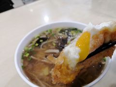 -老西白点心店