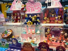 -泡泡玛特POPMART(崇文门国瑞城店)
