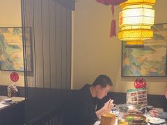 -绿茶餐厅(哈尔滨凯德店)