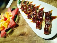 鳗鱼蒲烧-阿吾罗日本料理(K11艺术中心店)