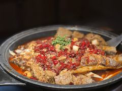 -烤匠麻辣烤鱼(观音桥大融城店)