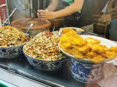 -老马家马蓉蛋菜夹馍·腊牛肉夹馍(回民街店)