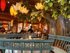 -北平盛世·新京菜·北京烤鸭(劲松·双井店)