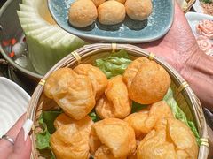 -得意咚瓜·顺德鱼生·冬瓜火锅(深圳首店)