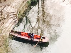 -楠溪江石桅岩