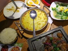 -吕氏疙瘩汤·新鲁菜(新贵和店)