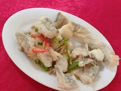 -蛇口康乐快餐鱼仔档(翠苑小区店)