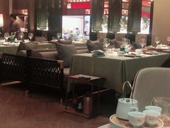 大堂-金海华·悦食东方(苏州中心商场店)