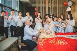 -格乐利雅婚礼艺术中心(浦东花木店)
